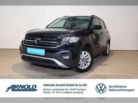 Used VOLKSWAGEN T-CROSS Petrol 2024 Ad 