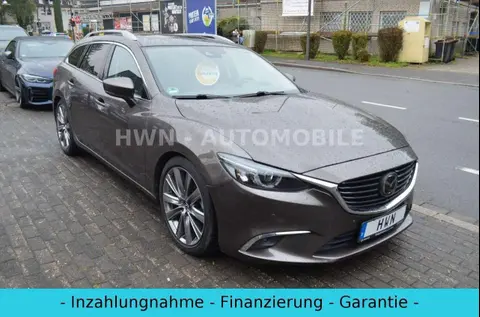 Used MAZDA 6 Diesel 2017 Ad 