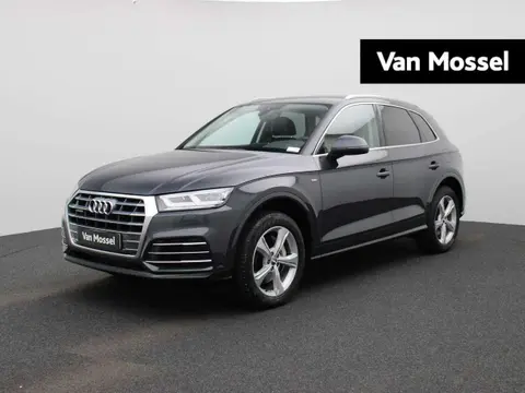 Annonce AUDI Q5 Hybride 2020 d'occasion 