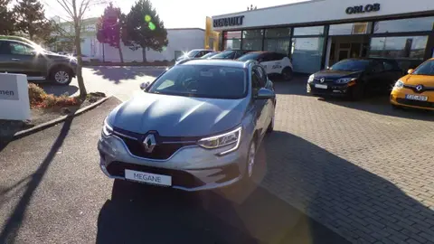 Used RENAULT MEGANE Hybrid 2020 Ad 