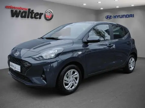 Used HYUNDAI I10 Petrol 2024 Ad 