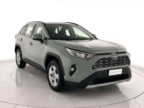 Used TOYOTA RAV4 Hybrid 2020 Ad 