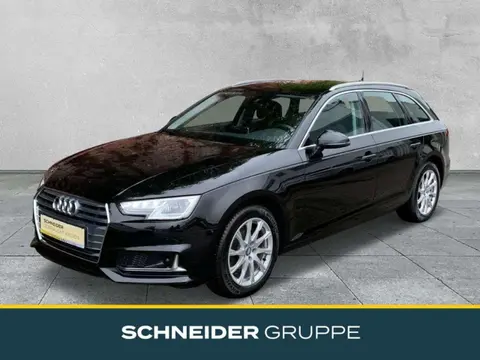 Annonce AUDI A4 Diesel 2019 d'occasion 