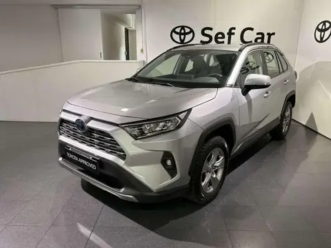 Used TOYOTA RAV4 Hybrid 2022 Ad 