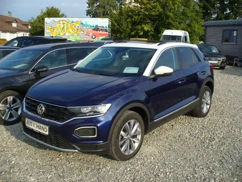 Used VOLKSWAGEN T-ROC Diesel 2019 Ad 