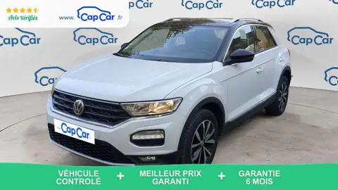 Annonce VOLKSWAGEN T-ROC Essence 2019 d'occasion 