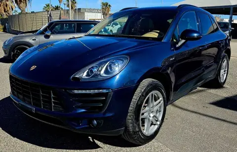 Annonce PORSCHE MACAN Diesel 2014 d'occasion 