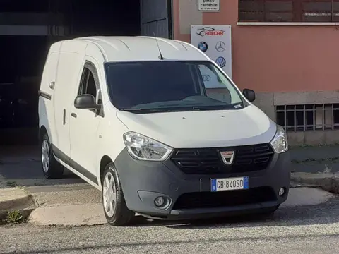 Annonce DACIA DOKKER Diesel 2020 d'occasion 