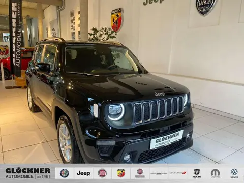 Used JEEP RENEGADE Petrol 2024 Ad 