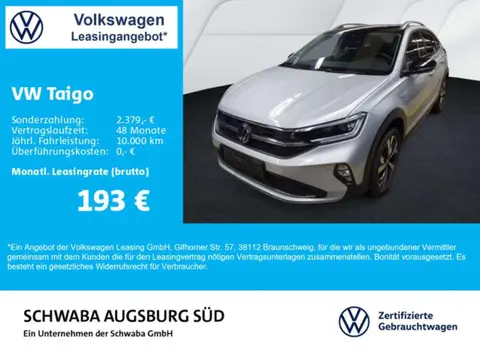 Used VOLKSWAGEN TAIGO Petrol 2024 Ad 