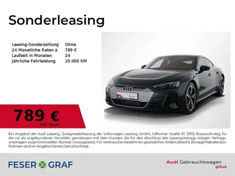 Used AUDI E-TRON Electric 2023 Ad 