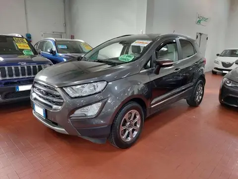 Used FORD ECOSPORT Petrol 2019 Ad 