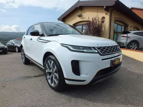 Used LAND ROVER RANGE ROVER EVOQUE Hybrid 2023 Ad 