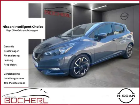 Used NISSAN MICRA Petrol 2022 Ad 