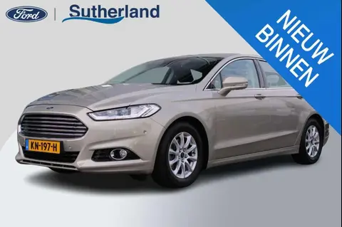 Used FORD MONDEO Petrol 2016 Ad 