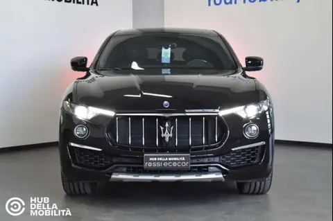 Used MASERATI LEVANTE Diesel 2018 Ad 