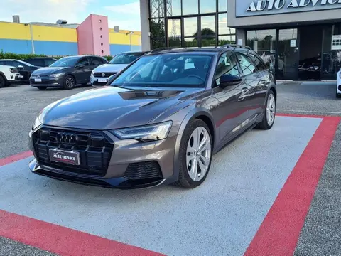 Annonce AUDI A6 Hybride 2019 d'occasion 