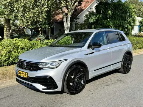 Used VOLKSWAGEN TIGUAN Petrol 2021 Ad 