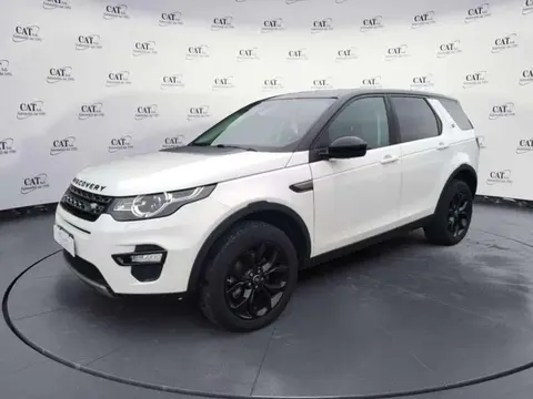 Annonce LAND ROVER DISCOVERY Diesel 2017 d'occasion 