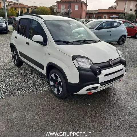 Annonce FIAT PANDA Hybride 2024 d'occasion 