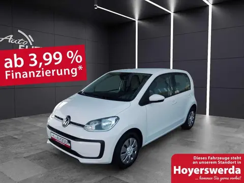 Annonce VOLKSWAGEN UP! Essence 2020 d'occasion 