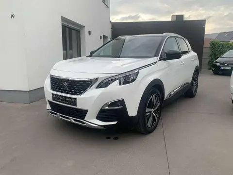 Used PEUGEOT 3008 Petrol 2020 Ad 