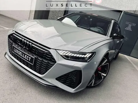 Annonce AUDI RS6 Essence 2020 d'occasion 