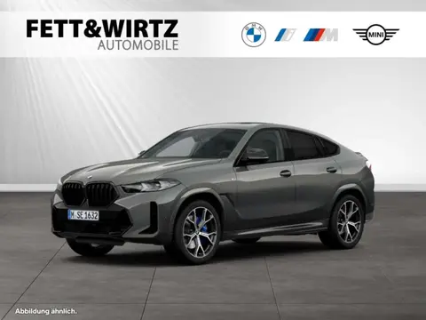 Annonce BMW X6 Diesel 2023 d'occasion 