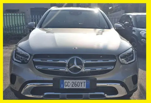 Used MERCEDES-BENZ CLASSE GLC Hybrid 2020 Ad 