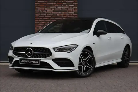 Annonce MERCEDES-BENZ CLASSE CLA Hybride 2021 d'occasion 