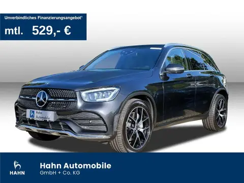 Annonce MERCEDES-BENZ CLASSE GLC Diesel 2020 d'occasion Allemagne