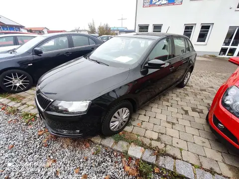 Used SKODA RAPID Petrol 2018 Ad 