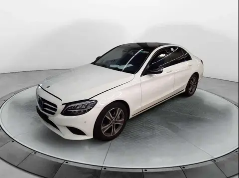 Used MERCEDES-BENZ CLASSE C Diesel 2020 Ad 