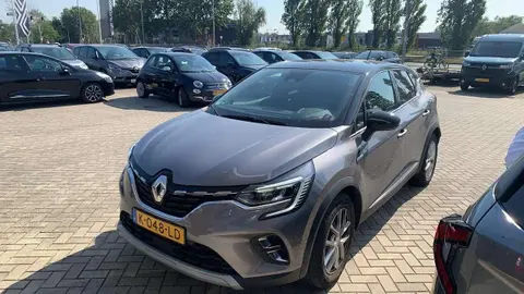 Used RENAULT CAPTUR Petrol 2021 Ad 