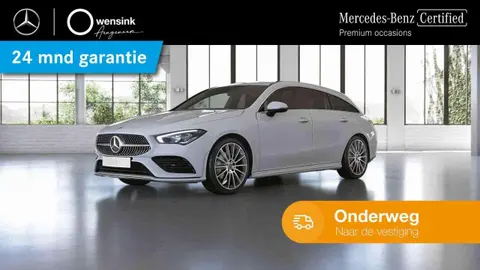 Used MERCEDES-BENZ CLASSE CLA Petrol 2021 Ad 