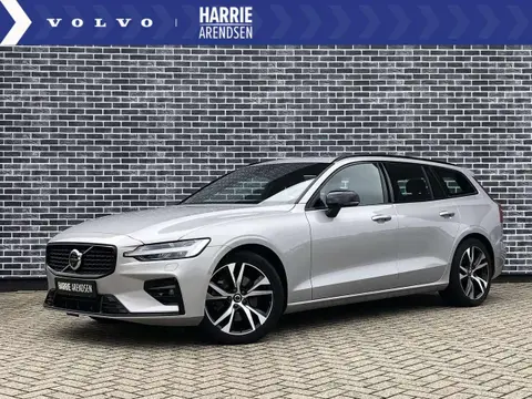 Used VOLVO V60 Hybrid 2023 Ad 