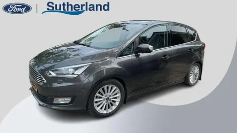 Annonce FORD C-MAX Essence 2019 d'occasion 