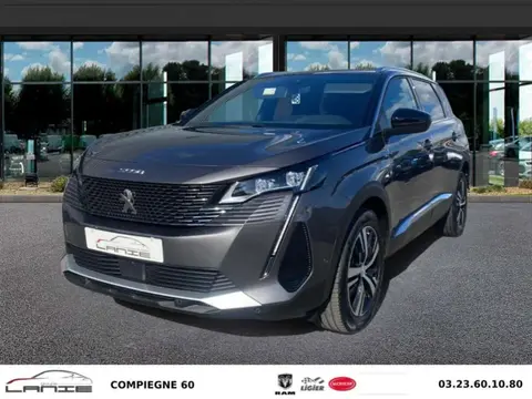 Annonce PEUGEOT 5008 Essence 2023 d'occasion 