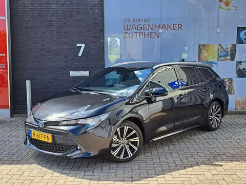 Used TOYOTA COROLLA Hybrid 2022 Ad 