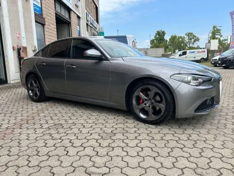 Annonce ALFA ROMEO GIULIA Diesel 2019 d'occasion 