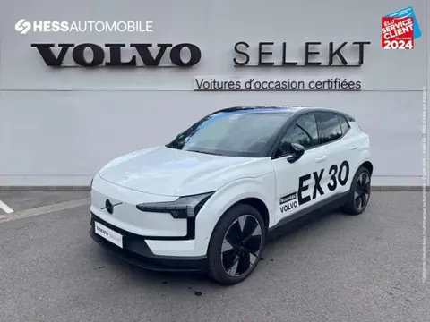 Annonce VOLVO EX30 Électrique 2024 d'occasion 