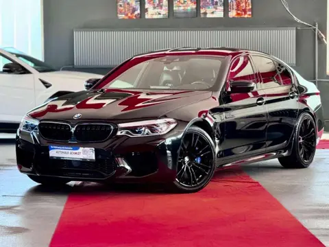 Annonce BMW M5 Essence 2020 d'occasion 