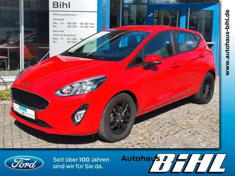 Used FORD FIESTA Petrol 2018 Ad 