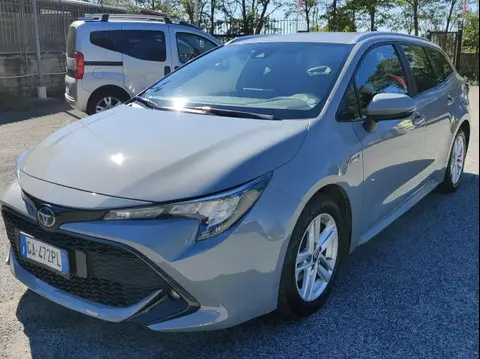 Used TOYOTA COROLLA Hybrid 2020 Ad 