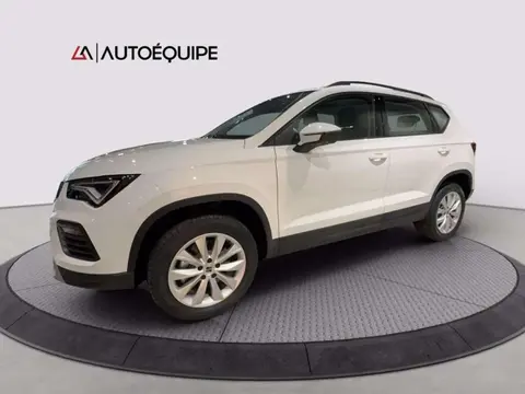 Annonce SEAT ATECA Diesel 2023 d'occasion 