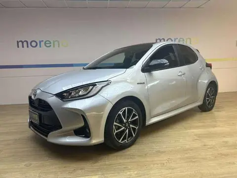 Used TOYOTA YARIS Hybrid 2021 Ad 