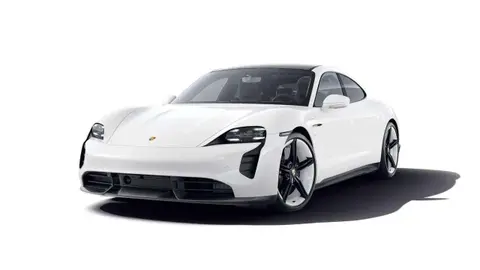 Annonce PORSCHE TAYCAN Électrique 2021 d'occasion 