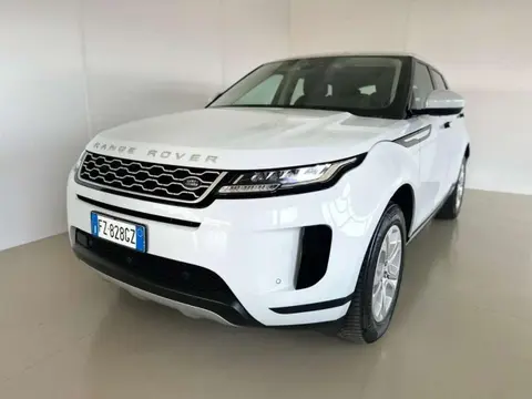 Annonce LAND ROVER RANGE ROVER EVOQUE Hybride 2020 d'occasion 