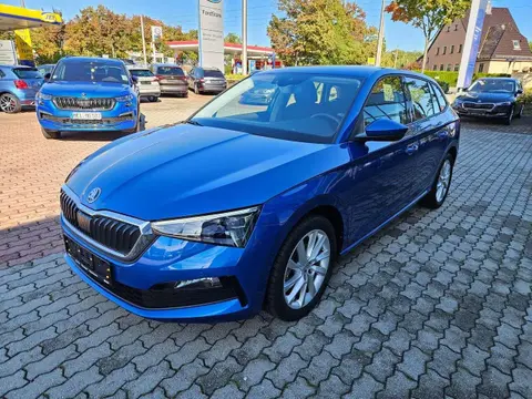 Used SKODA SCALA Petrol 2020 Ad 