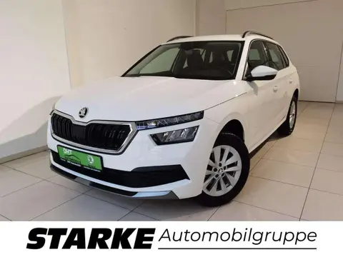 Used SKODA KAMIQ Petrol 2024 Ad 